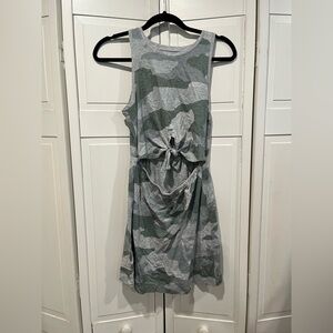 Mini dress by aerie size small